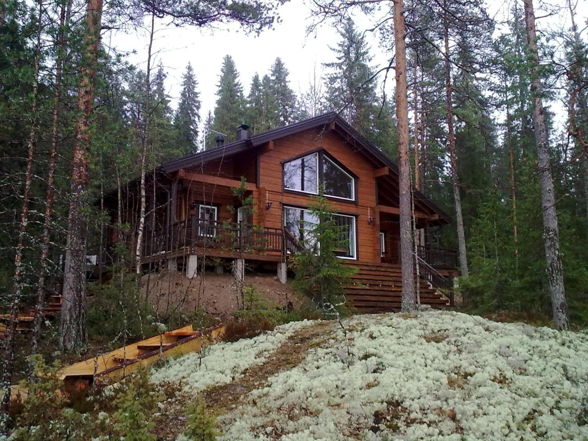 Hyvoelaen Moekit Villa Ahtari Exterior photo