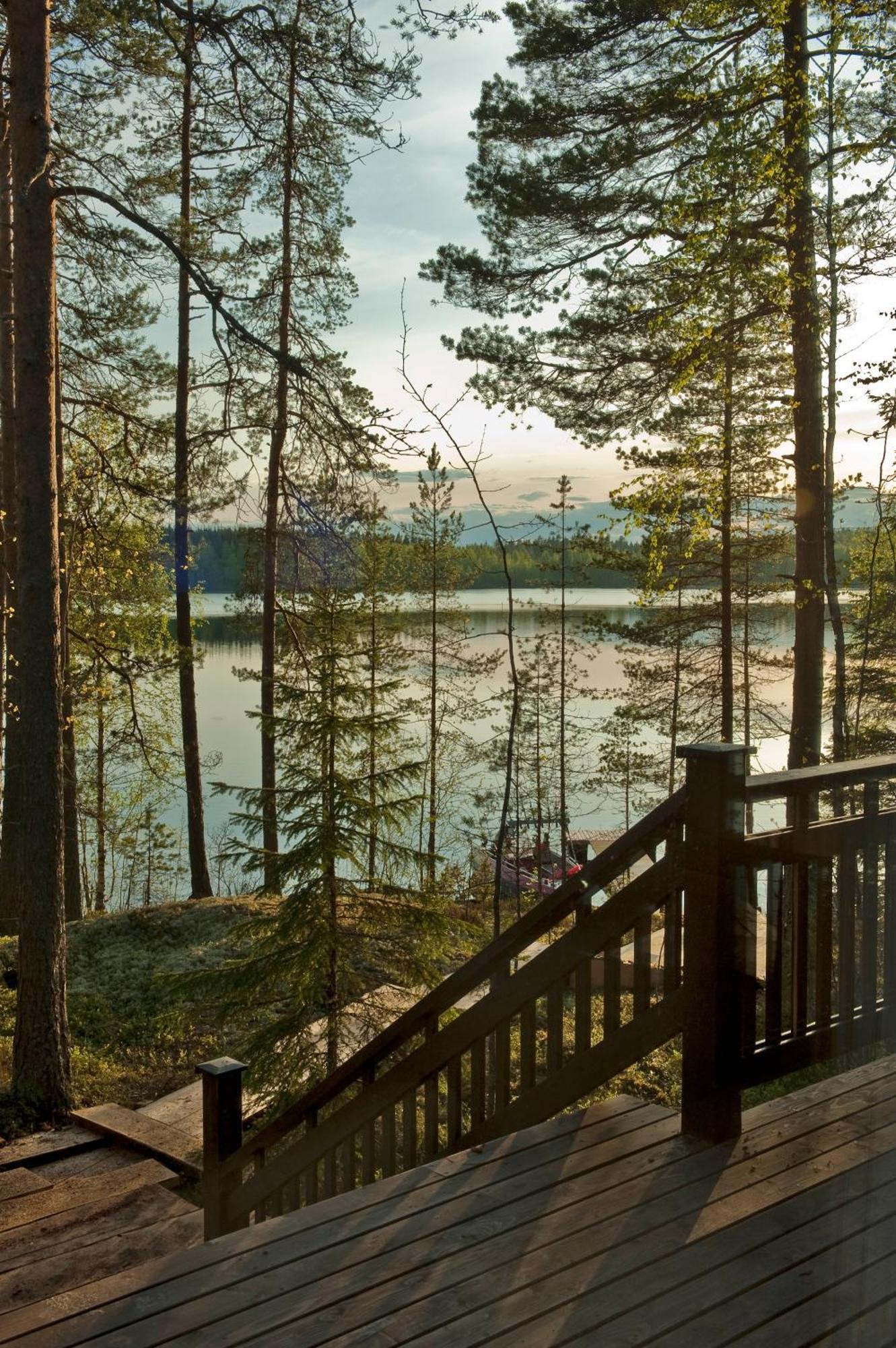 Hyvoelaen Moekit Villa Ahtari Exterior photo